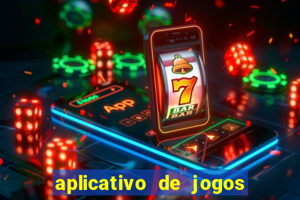 aplicativo de jogos que da bonus no cadastro